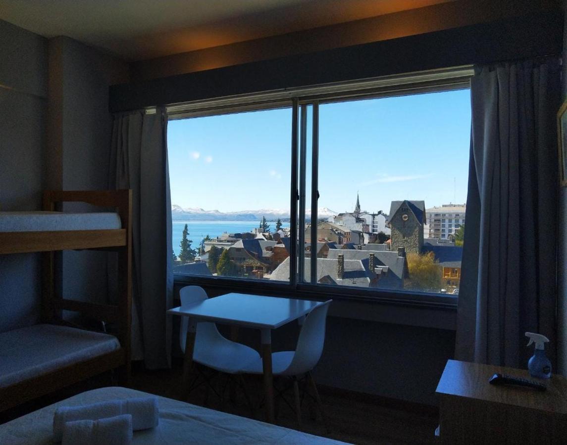 Center Vistas Daire San Carlos de Bariloche Dış mekan fotoğraf