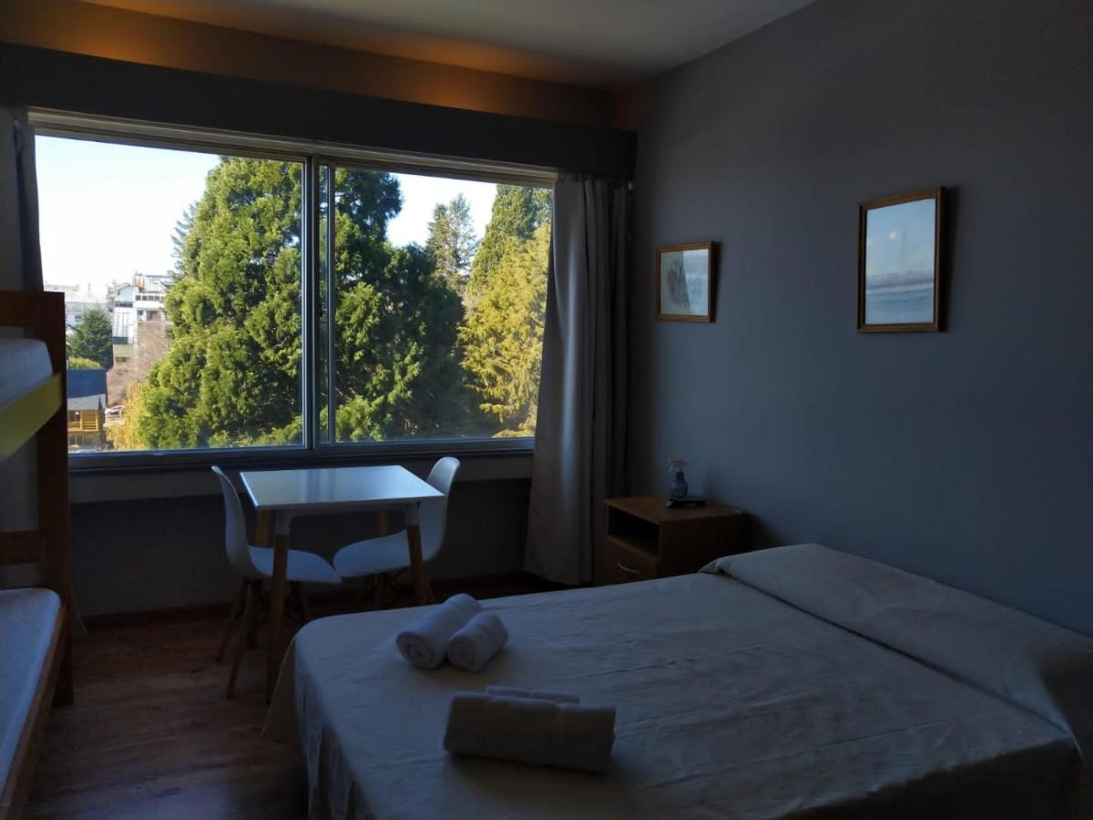 Center Vistas Daire San Carlos de Bariloche Dış mekan fotoğraf