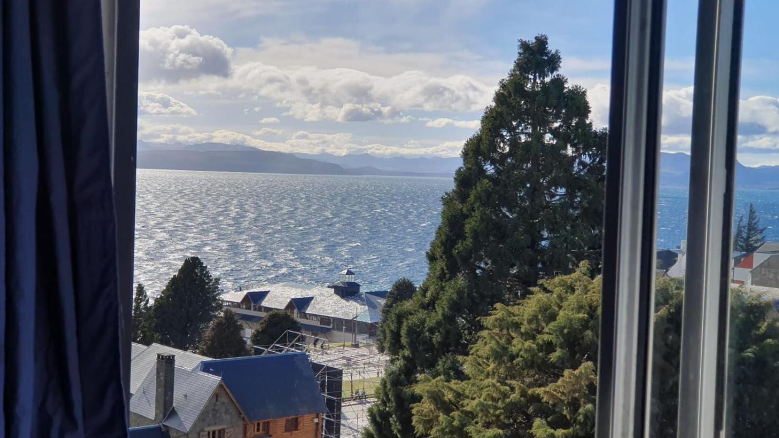 Center Vistas Daire San Carlos de Bariloche Oda fotoğraf