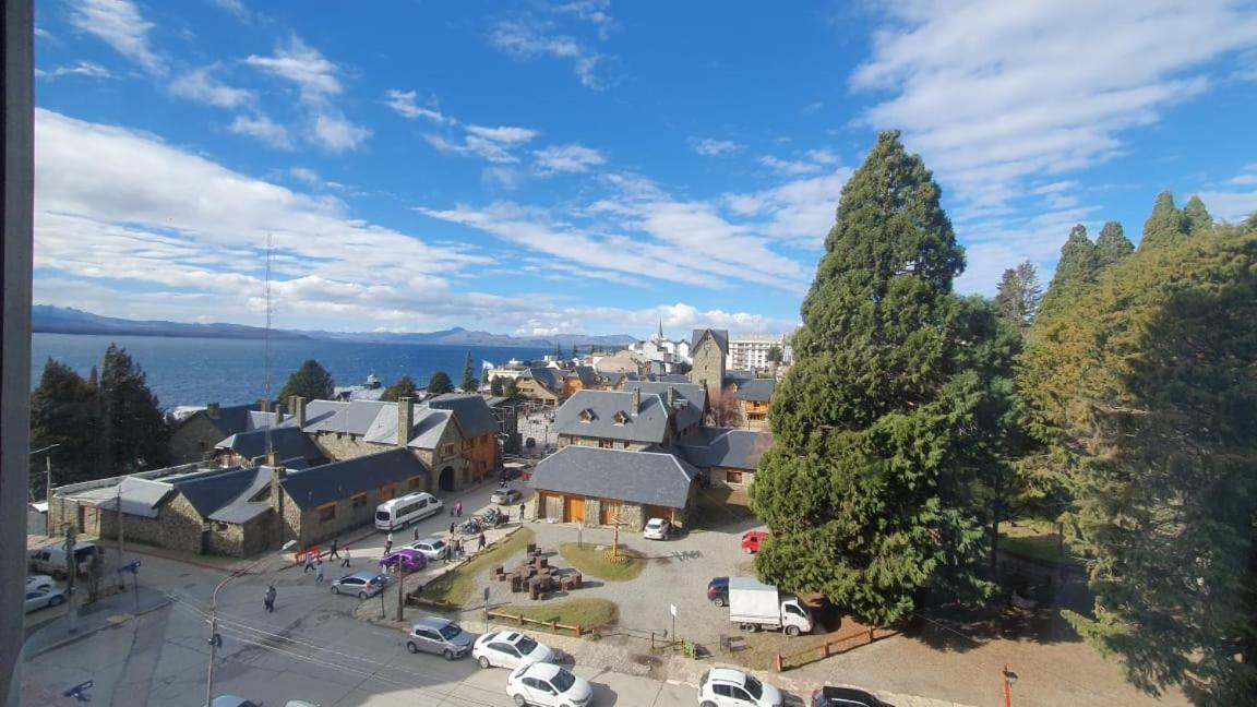 Center Vistas Daire San Carlos de Bariloche Dış mekan fotoğraf