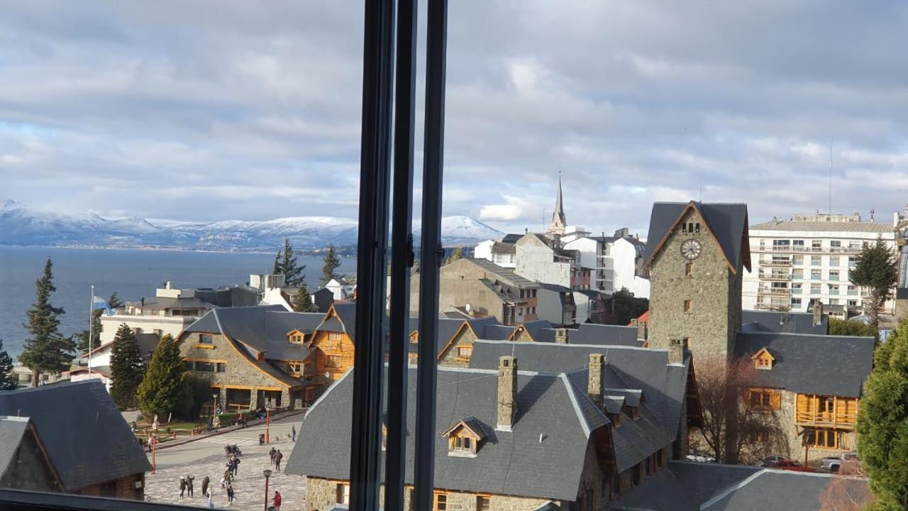 Center Vistas Daire San Carlos de Bariloche Dış mekan fotoğraf