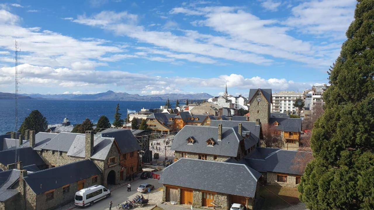 Center Vistas Daire San Carlos de Bariloche Dış mekan fotoğraf