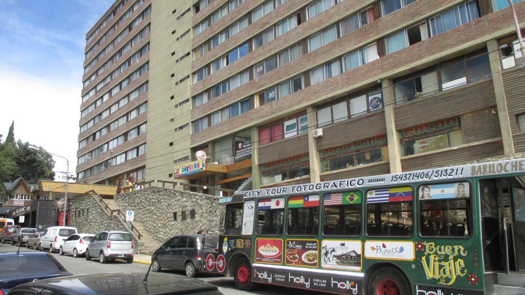Center Vistas Daire San Carlos de Bariloche Dış mekan fotoğraf
