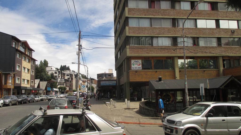 Center Vistas Daire San Carlos de Bariloche Dış mekan fotoğraf