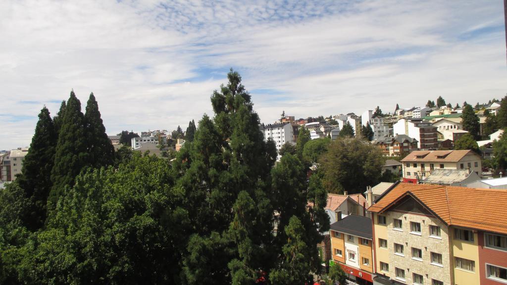 Center Vistas Daire San Carlos de Bariloche Dış mekan fotoğraf