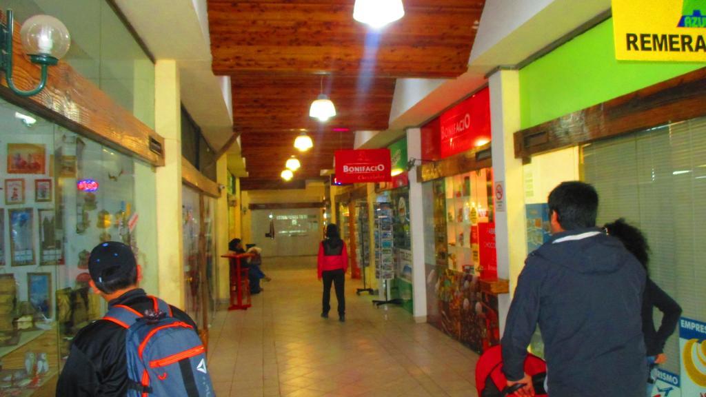 Center Vistas Daire San Carlos de Bariloche Dış mekan fotoğraf