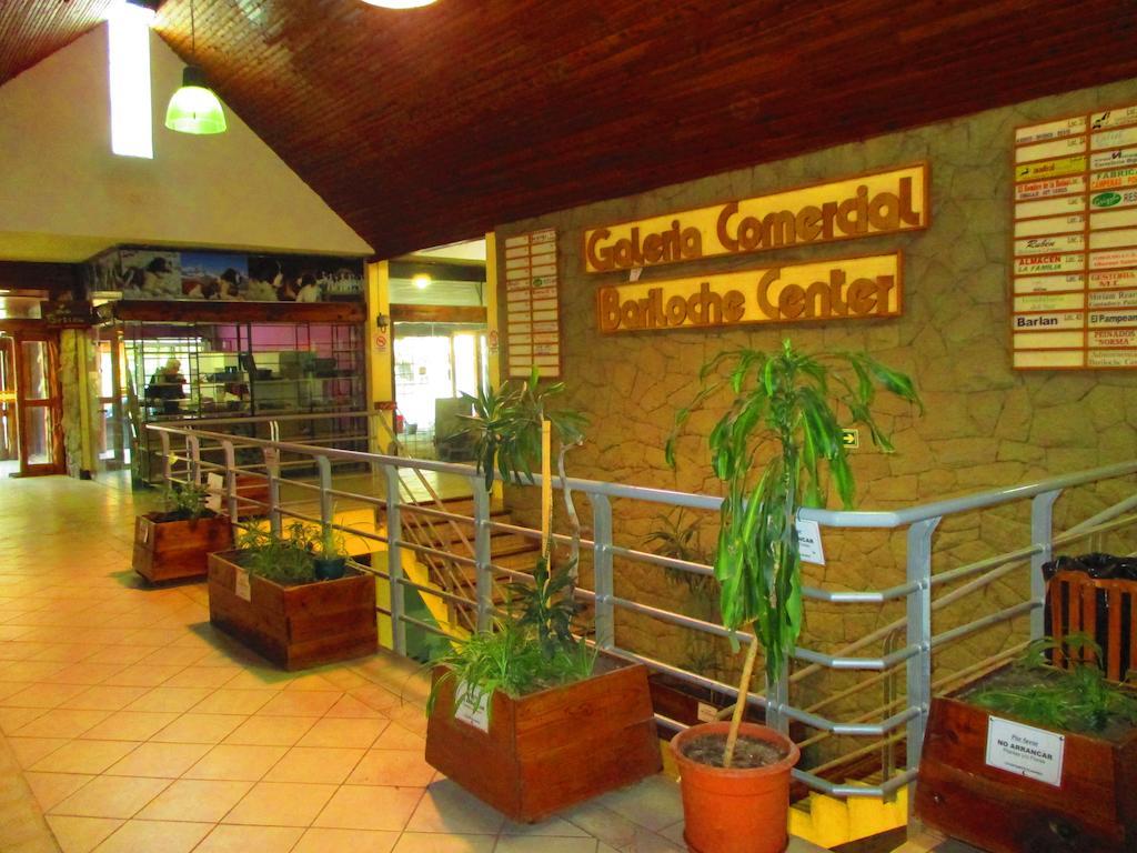 Center Vistas Daire San Carlos de Bariloche Dış mekan fotoğraf