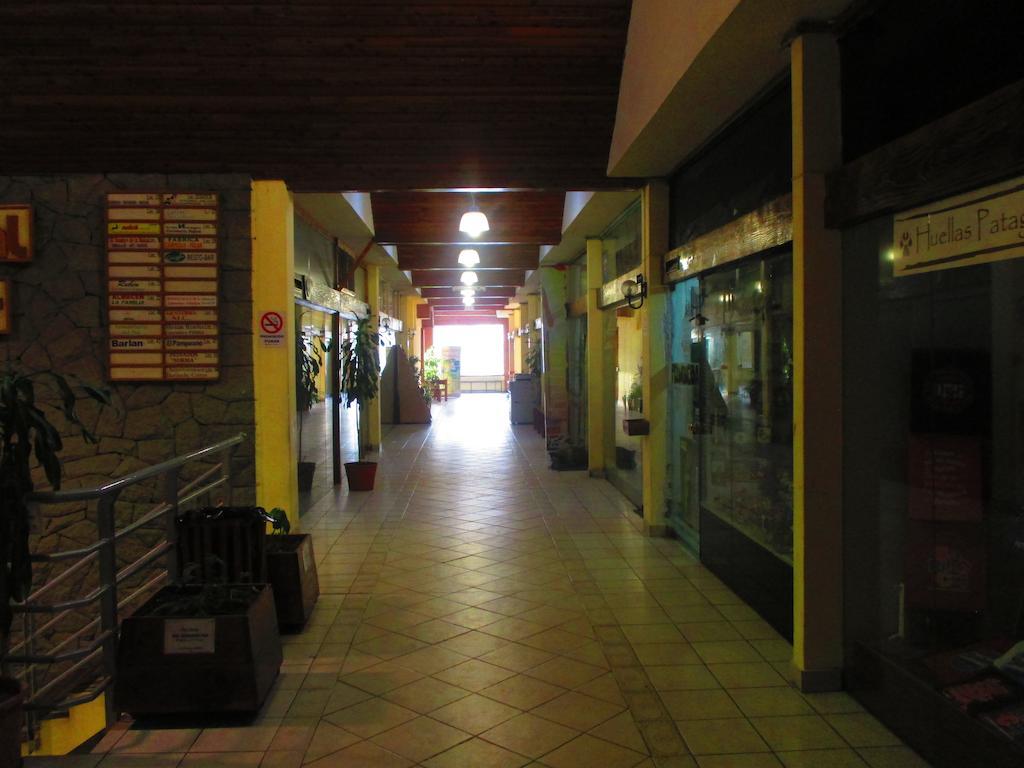 Center Vistas Daire San Carlos de Bariloche Dış mekan fotoğraf