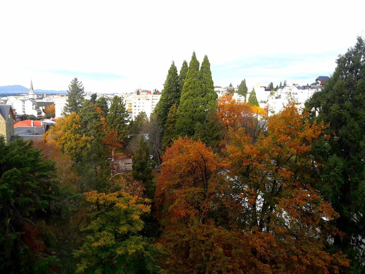 Center Vistas Daire San Carlos de Bariloche Dış mekan fotoğraf