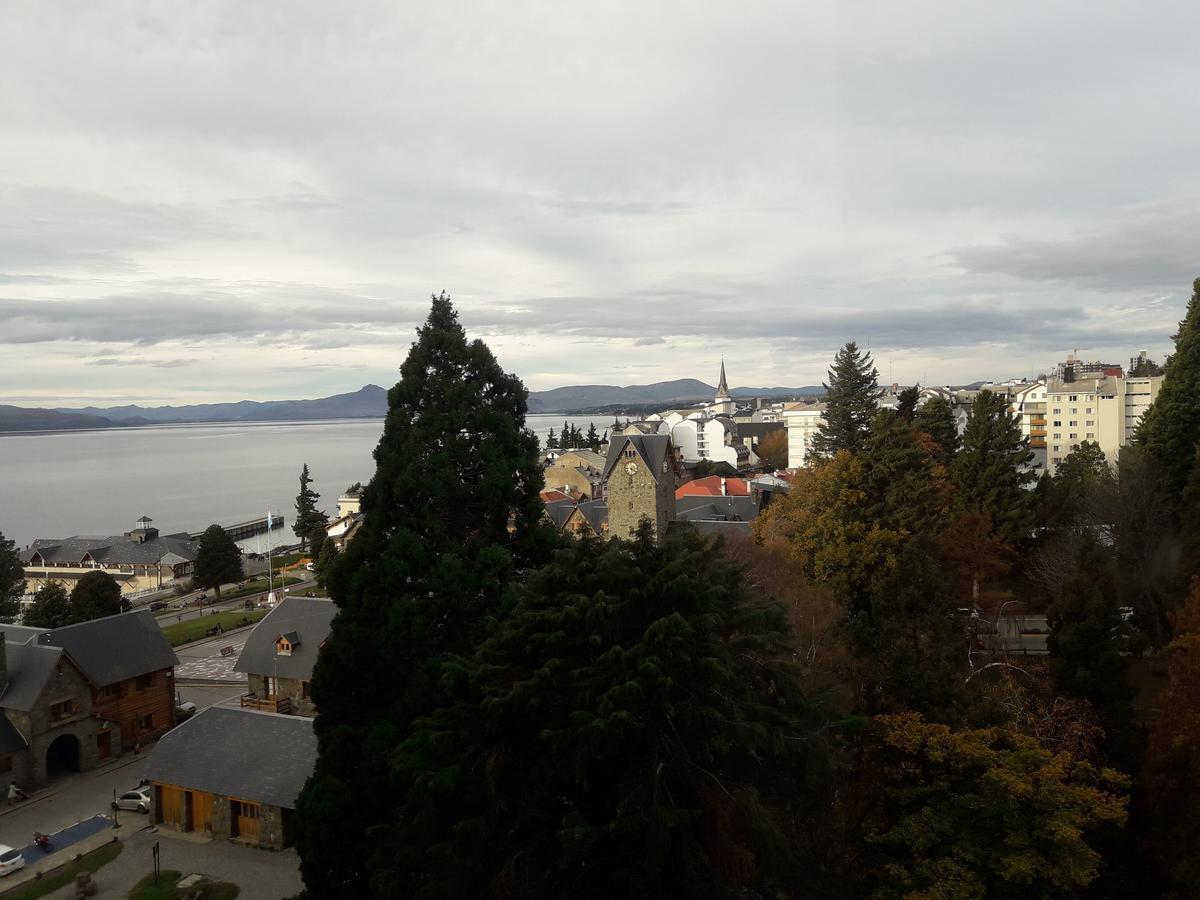 Center Vistas Daire San Carlos de Bariloche Dış mekan fotoğraf