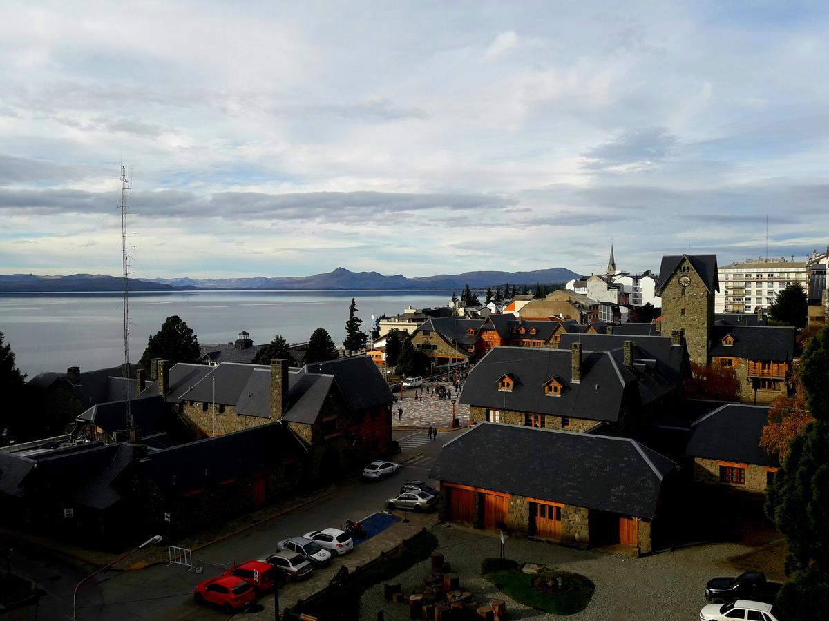 Center Vistas Daire San Carlos de Bariloche Dış mekan fotoğraf