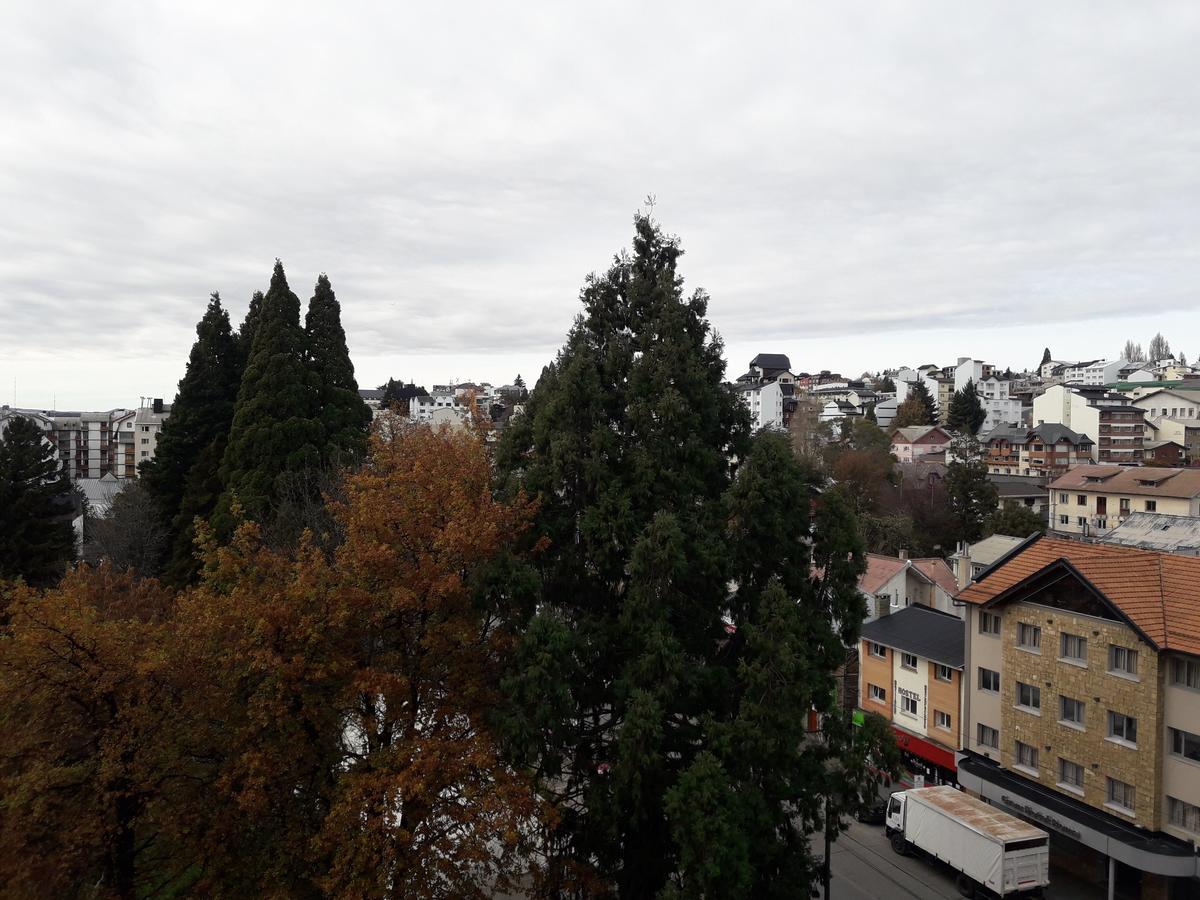 Center Vistas Daire San Carlos de Bariloche Dış mekan fotoğraf
