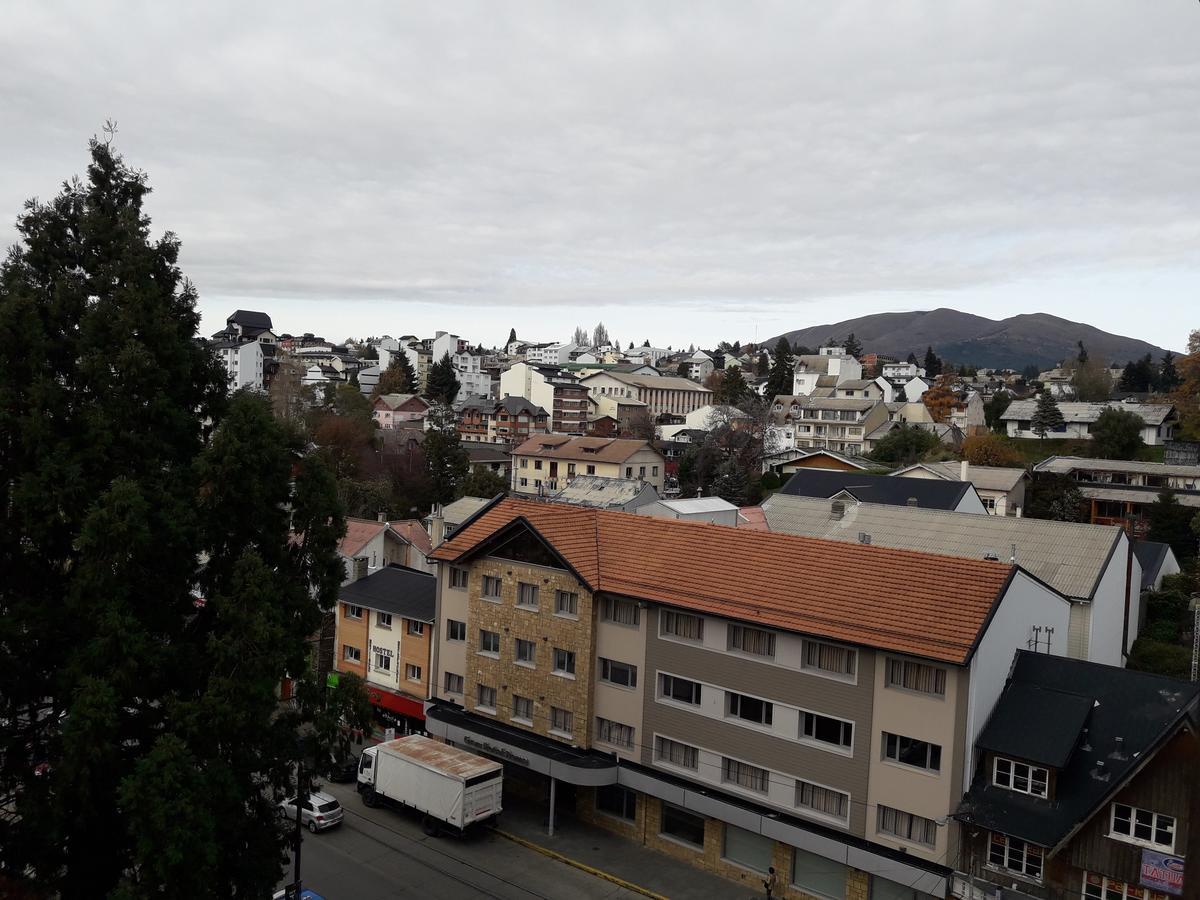 Center Vistas Daire San Carlos de Bariloche Dış mekan fotoğraf