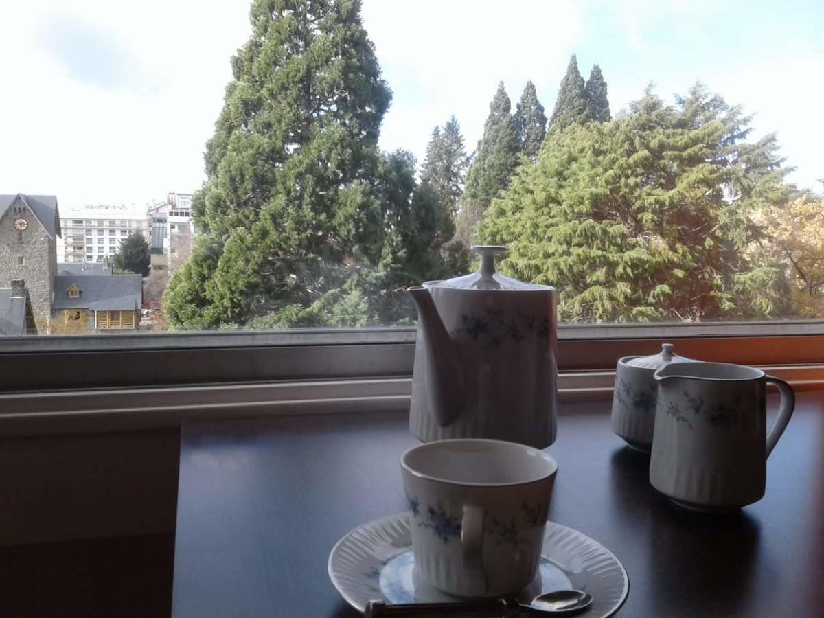 Center Vistas Daire San Carlos de Bariloche Dış mekan fotoğraf