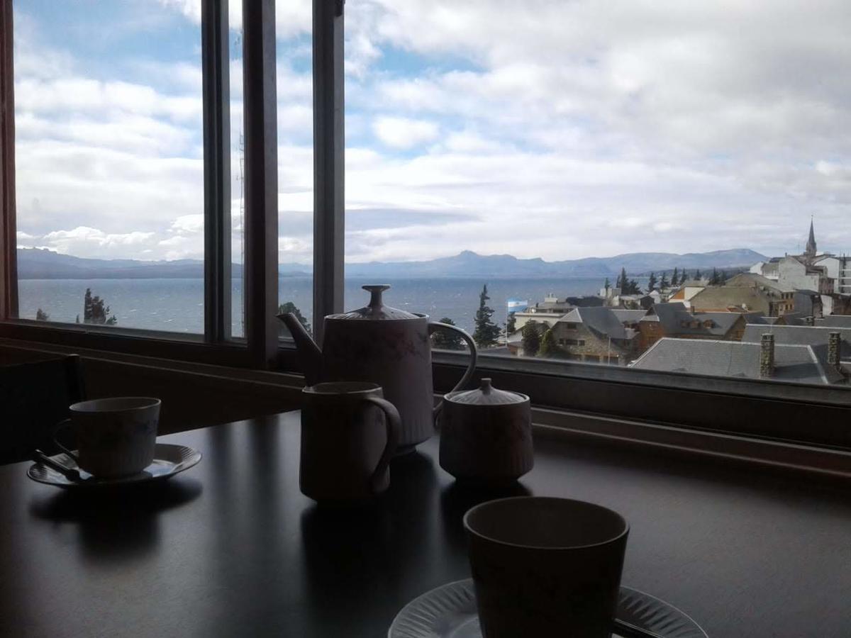 Center Vistas Daire San Carlos de Bariloche Dış mekan fotoğraf