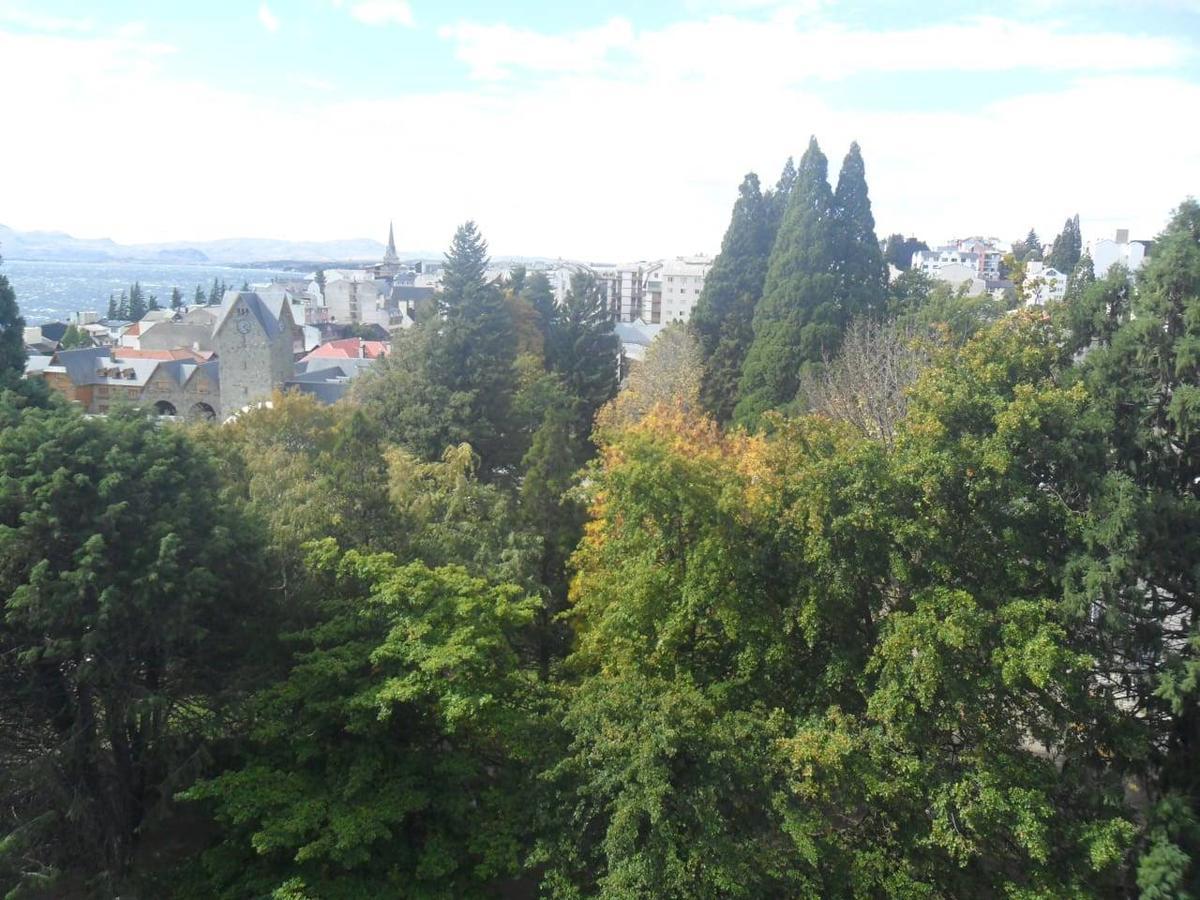 Center Vistas Daire San Carlos de Bariloche Dış mekan fotoğraf
