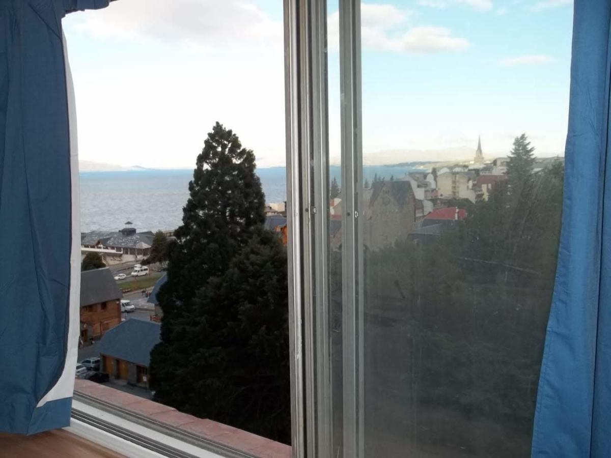 Center Vistas Daire San Carlos de Bariloche Dış mekan fotoğraf
