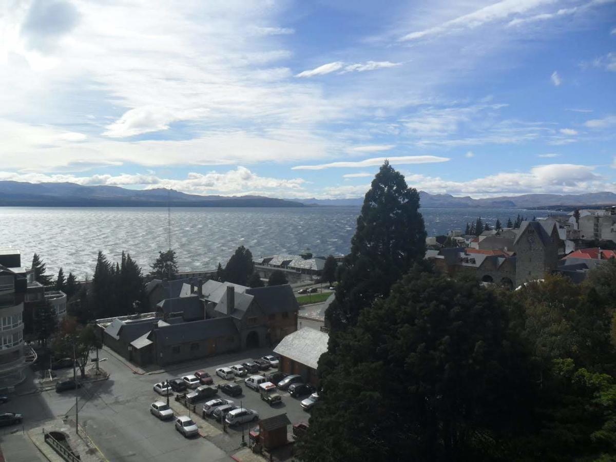 Center Vistas Daire San Carlos de Bariloche Dış mekan fotoğraf