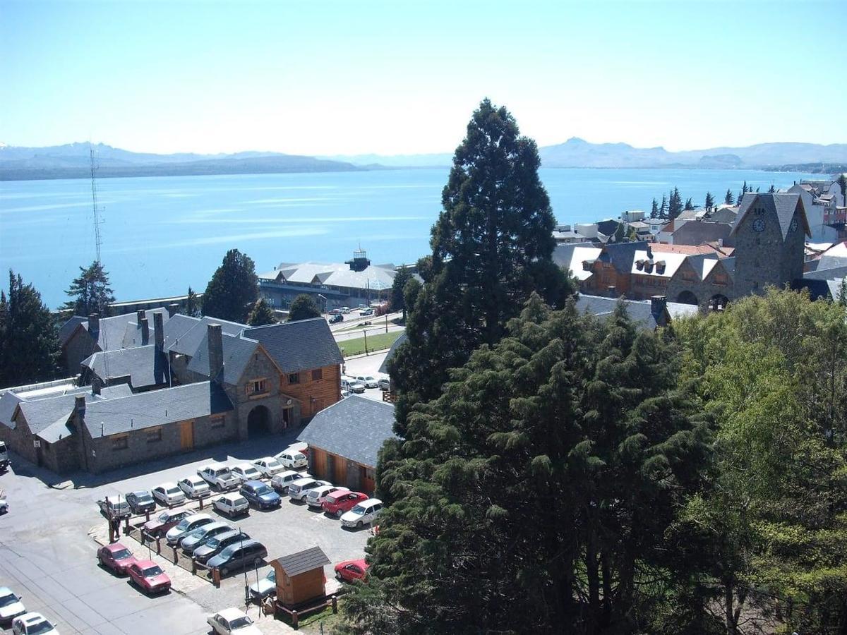 Center Vistas Daire San Carlos de Bariloche Dış mekan fotoğraf